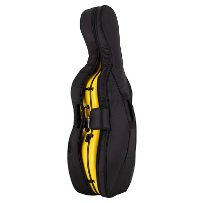 Leonardo CC-COV cello-koffer beschermde beschermhoes voor CC-844, CC-944 en CC-1044 hoezen