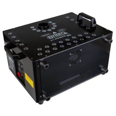 Briteq BT-POWERJET Mk2 Extremely powerful vertical fogger