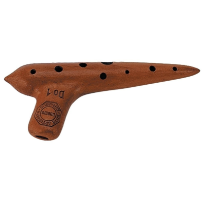 Gewa Occarina Solist G-stemming, 19 cm,G4