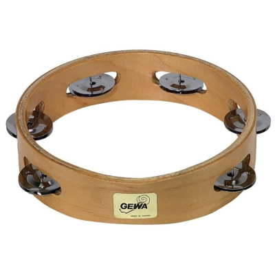 Gewa Beatring Hout 8"