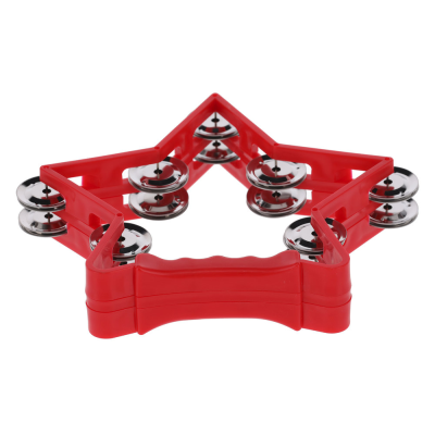 Gewa Beatring Stervorm rood