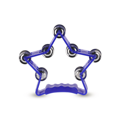 Gewa Beatring Stervorm blauw