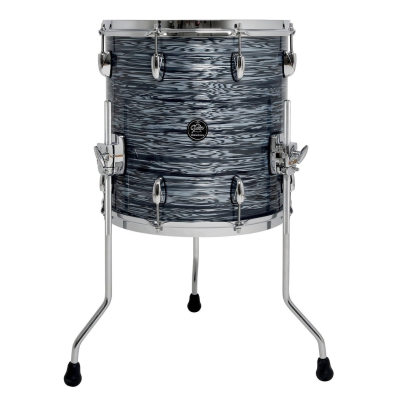 Gretsch Floortom Renown Maple Silver Oyster Pearl 14" x 14"