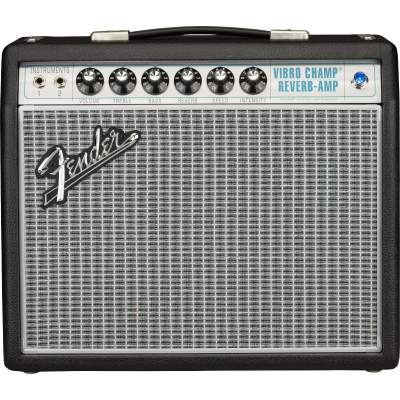Fender '68 Custom Vibro Champ® Reverb, 230V EU
