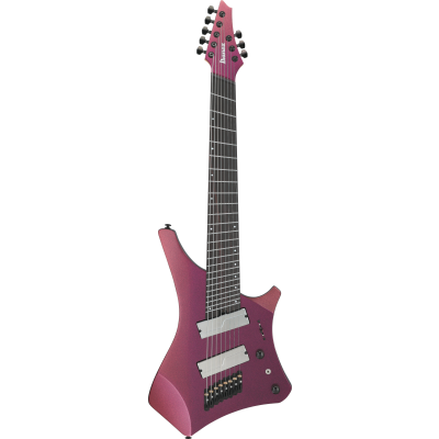 Ibanez A528 Coral Mirage Alpha 8-String