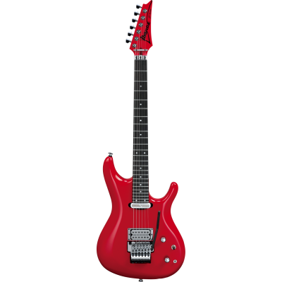 Ibanez JS2480 Muscle Car Red (Joe Satriani Signature)