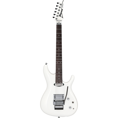 Ibanez JS2480 White (Joe Satriani Signature) + Case