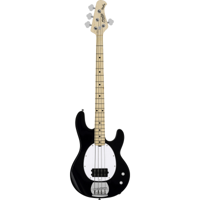 Sterling by Musicman StingRay Ray2 Black basgitaar