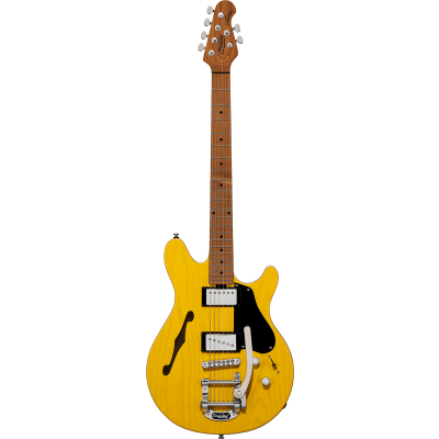Sterling by Musicman JV60CB Butterscotch