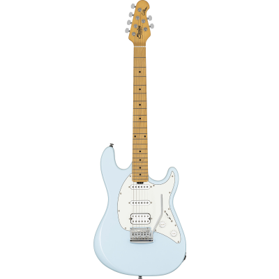 Cutlass Classic CT30 Daphne Blue elektrische gitaar