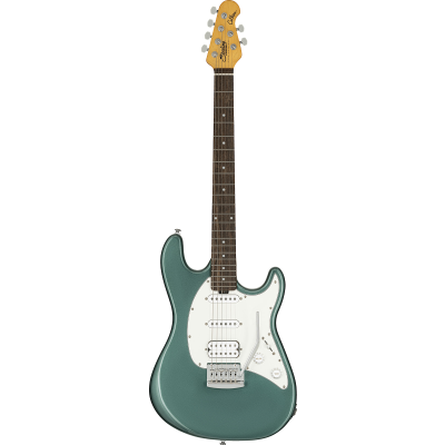 Cutlass Classic CT30 Sherwood Green elektrische gitaar