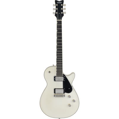 Gretsch Electromatic® Premier Jet™, Ebony Fingerboard, Vintage Pearl