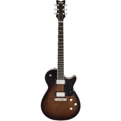 Gretsch Electromatic® Premier Jet™, Ebony Fingerboard, Robusto Burst