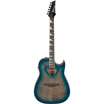 Ibanez ALT50FA Blue Doom Burst High Gloss