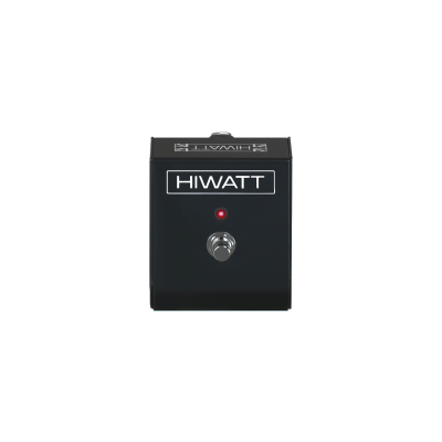 Hiwatt FS101 1-Button Footswitch