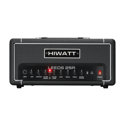 Hiwatt Leeds 25R Head