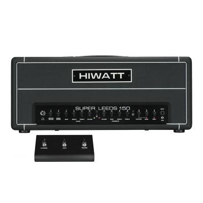 Hiwatt Super Leeds 150R Head