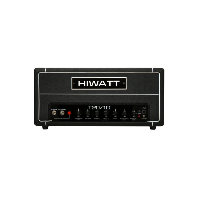Hiwatt T20/10 Head