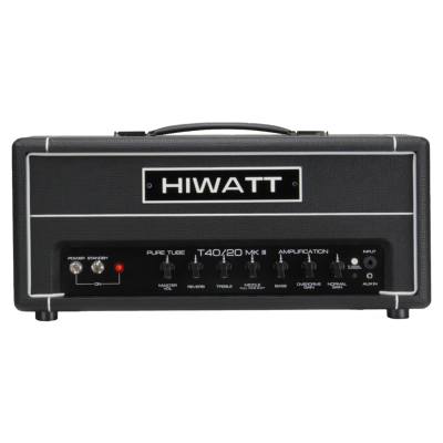 Hiwatt T40/20 Head