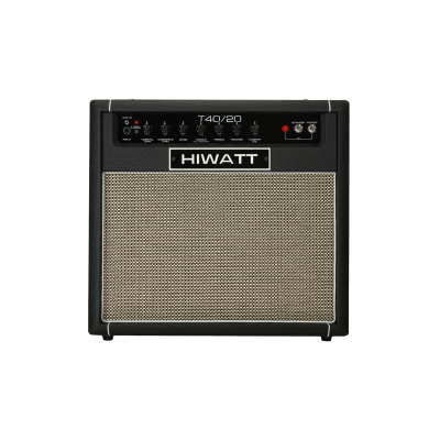 Hiwatt T40/20 Combo 1x12