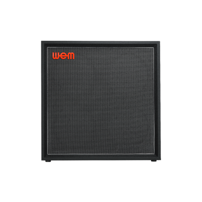 Hiwatt Silver Starfinder 412