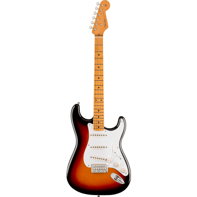 Fender Vintera® III Late '50s Stratocaster®, Maple Fingerboard, 3-Color Sunburst