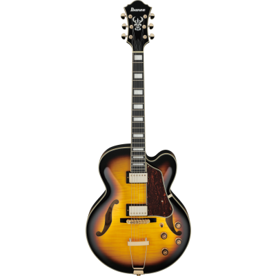 Ibanez AF95FM Antique Yellow Sunburst
