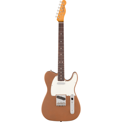 Fender Vintera® III Mid '60s Telecaster®, Rosewood Fingerboard, Firemist Gold