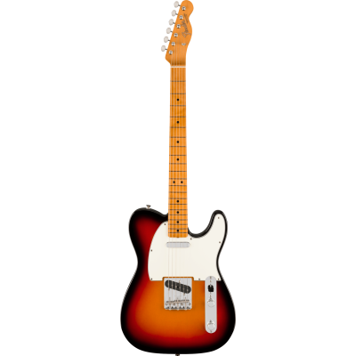 Fender Vintera® III Mid '60s Telecaster®, Maple Fingerboard, 3-Color Sunburst