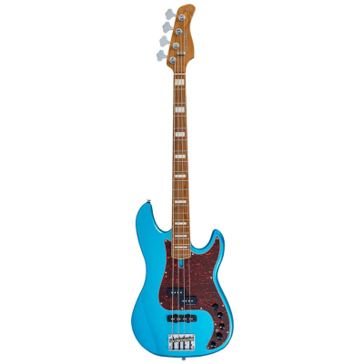 Sire Basses P7N A4/TP alder 4-string active bass guitar tide pool