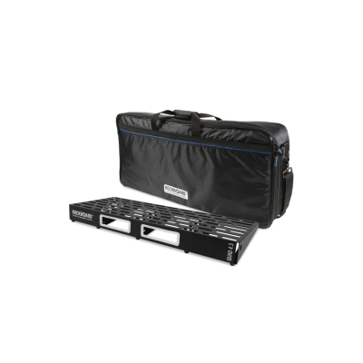 Rockboard QUAD 4.3, Pedalboard with Gig Bag