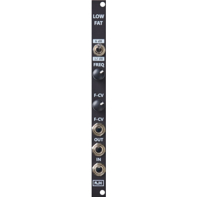 AJH Synth Low Fat VCF