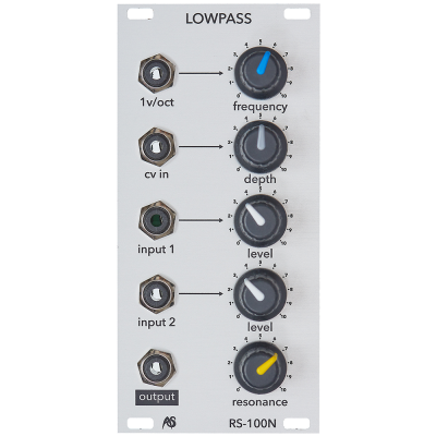 Analogue Systems RS-100N Lowpass