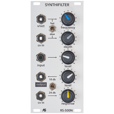Analogue Systems RS-500N Synthifilter
