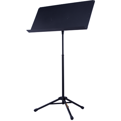 Hercules HCBS-243B Orchestre-Dirigentenpult, EZ Grip, Quick Release-mechanisme