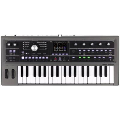 Korg Microkorg 2