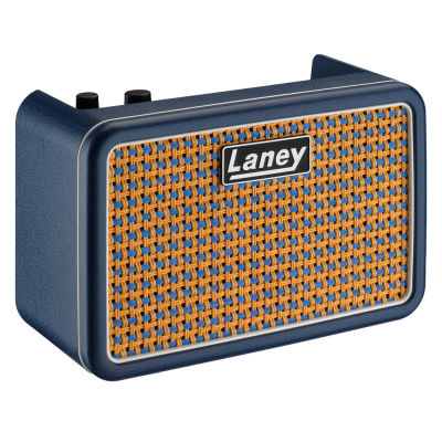 Laney Prism Mini effect desktop versterker - blauw