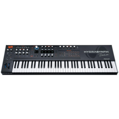 ASM Hydrasynth Deluxe