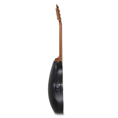 Ovation 1767-4S-G Elektro-akoestische gitaar Pro Serie Legend USA Natural satin