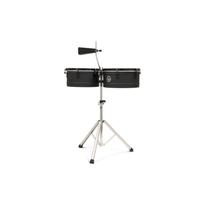 Latin Percussion LP LP256NY Timbales City Series Drum Key Tunable 13" & 14"