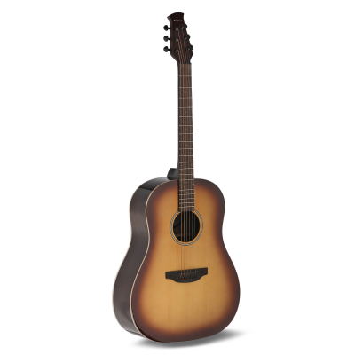 Applause AAS-69-VC Akoestische gitaar Jump Slope Shoulder D Gloss Vintage Cherry