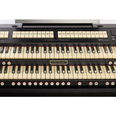 Viscount Cantorum Duo Plus Zwart