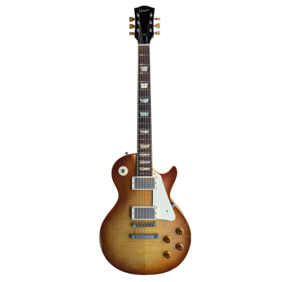 Haar Trad 59 Aged Tea Burst