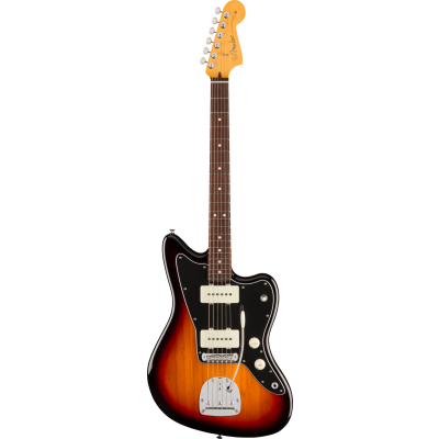 Fender American Professional Classic Jazzmaster®, Rosewood Fingerboard, 3-Color Sunburst