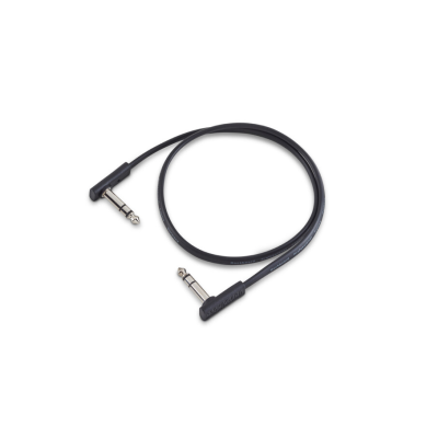 Rockboard Platte TRS-kabel - 60 cm / 23 5/8
