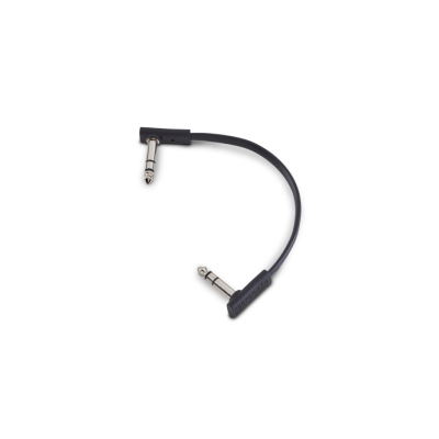 Rockboard Platte TRS-kabel - 15 cm / 5 29/32