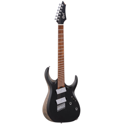 Cort X700 Mutility Satin Black