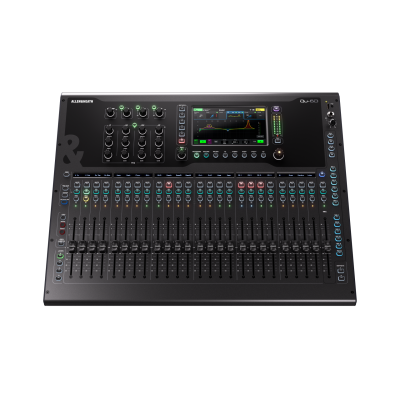 Allen & Heath Qu-6D Digital Mixer (Dante)