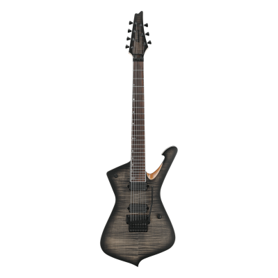 Ibanez ICWH727 Custom Shop Japan Wes Hauch 7-String Iceman