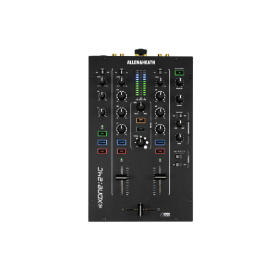 Allen & Heath XONE:24C DJ Mixer